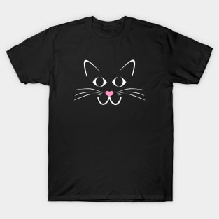 Cute cat T-Shirt